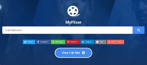 myflixerid net a website to watch free movies and series